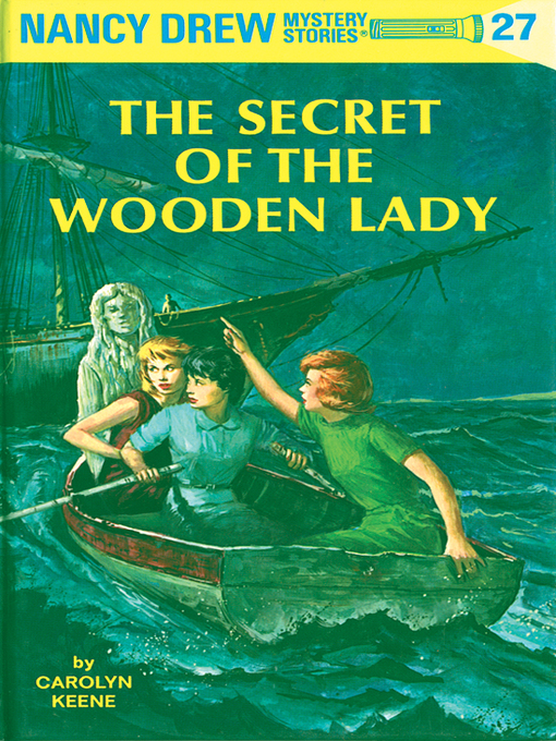 Title details for The Secret of the Wooden Lady by Carolyn Keene - Wait list